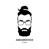 ASKAROVICH Grey