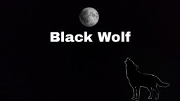 Black Wolf