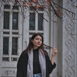 Олеся Чернышова