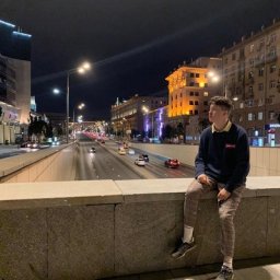 Максим Чаплин