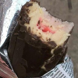 🍓 Клубничный сырок🍓