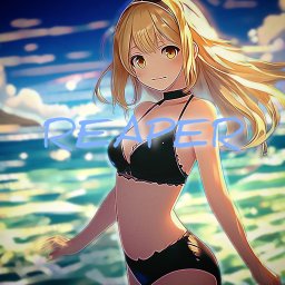 元 R E A P E R 元