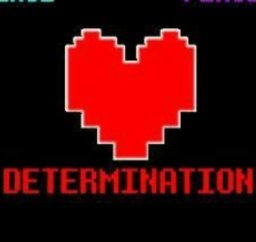 Determitation