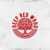 Deep Red Wood