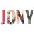 JONY