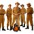  Контингент